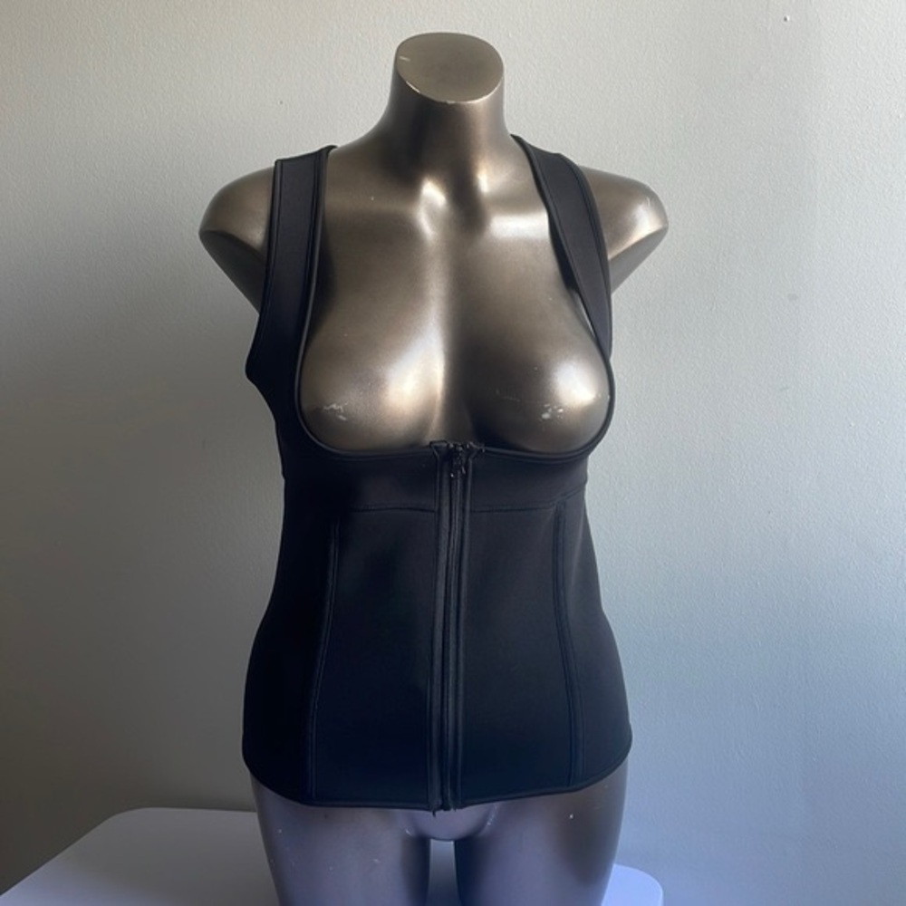 Compression Waist Training Top XL